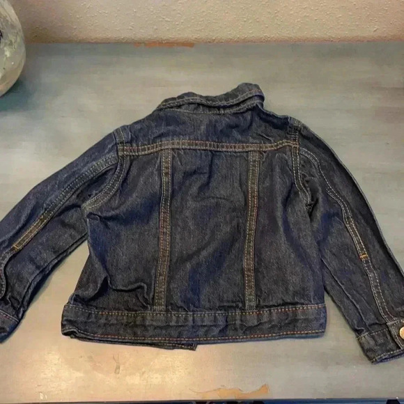 WRANGLER Toddler Jean Jacket - Picture 6 of 7